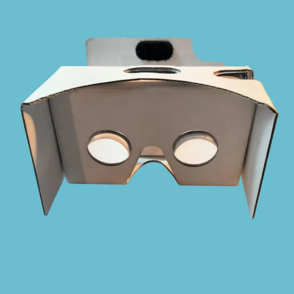 Google Cardboard Virtual Reality VR Dont Drink Drive Impaired Simulator